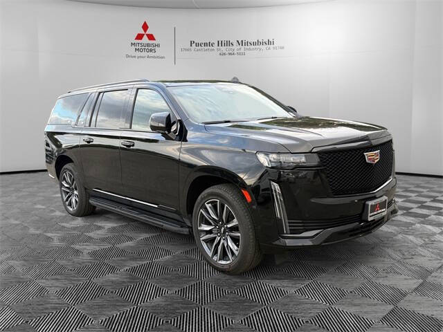 2023 Cadillac Escalade ESV Sport