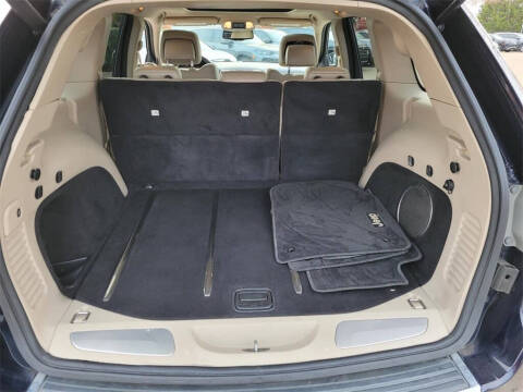 2013 Jeep Grand Cherokee Limited