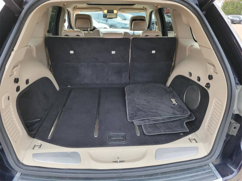 2013 Jeep Grand Cherokee Limited