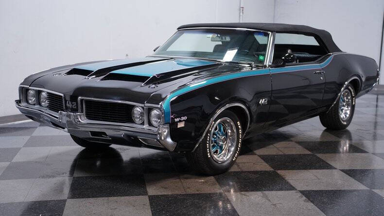 1969 Oldsmobile Cutlass