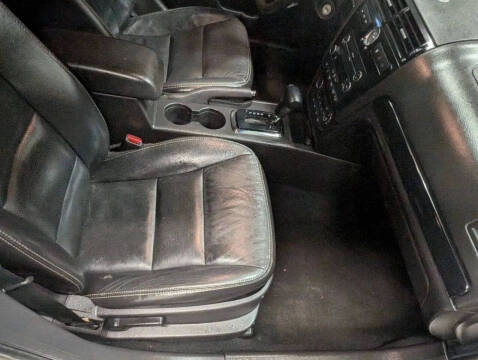 2008 Ford Fusion V6 SEL