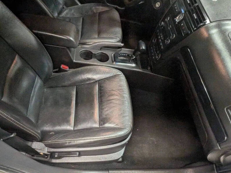 2008 Ford Fusion V6 SEL