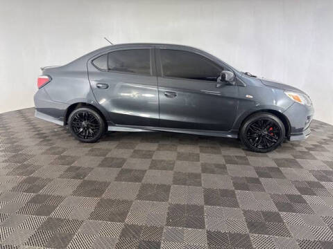 2024 Mitsubishi Mirage G4 Black Edition