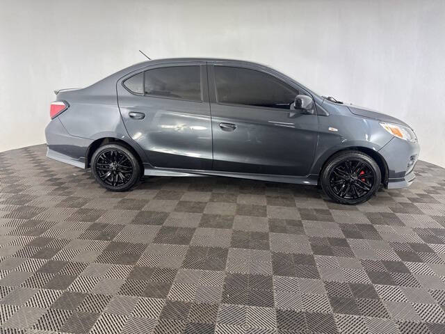 2024 Mitsubishi Mirage G4 Black Edition