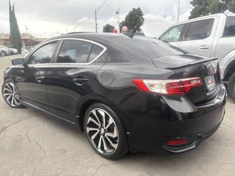 2016 Acura ILX