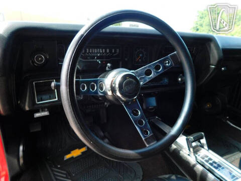1972 Chevrolet Chevelle
