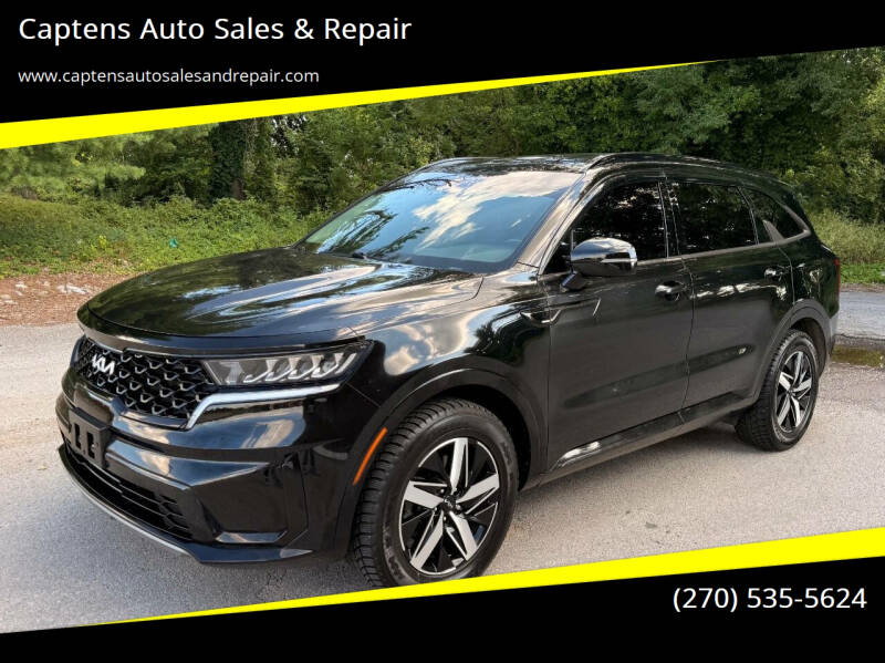 2022 Kia Sorento S