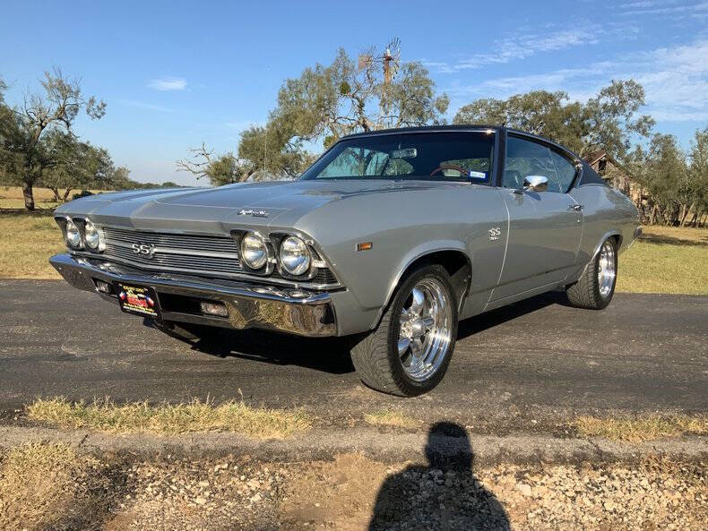 1969 Chevrolet Chevelle