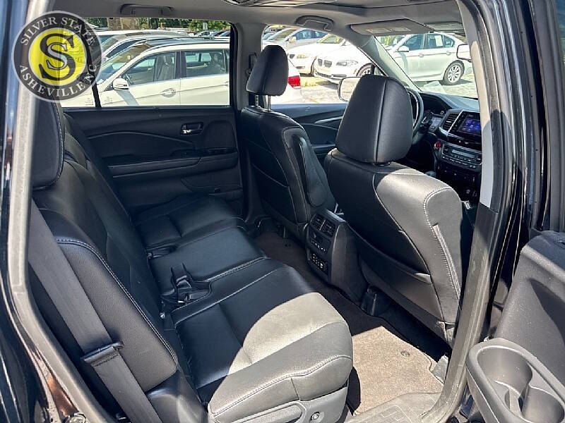2018 Honda Pilot EX-L w/RES