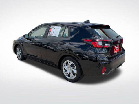 2024 Subaru Impreza