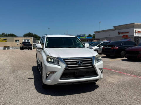 2014 Lexus GX 460