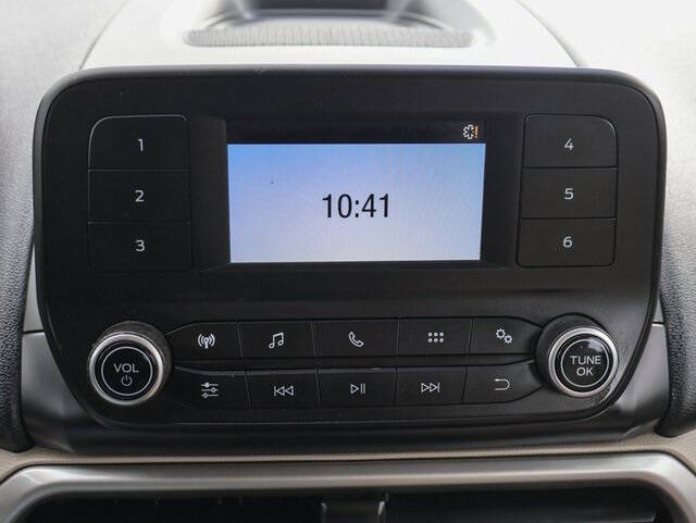 2018 Ford EcoSport S