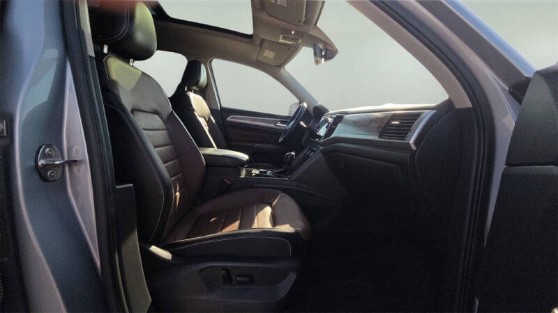 2021 Volkswagen Atlas