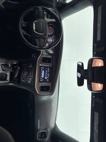 2022 Dodge Charger SXT