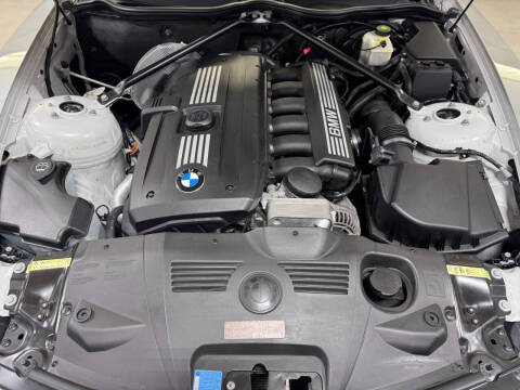 2008 BMW Z4 3.0si