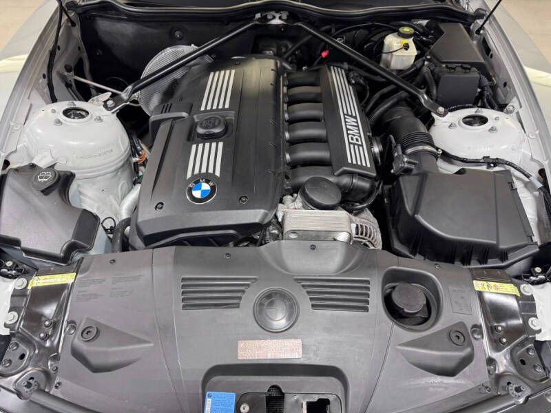 2008 BMW Z4 3.0si