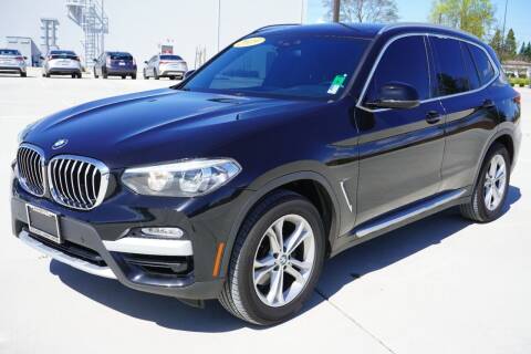 2019 BMW X3 for sale at Sacramento Luxury Motors in Rancho Cordova CA