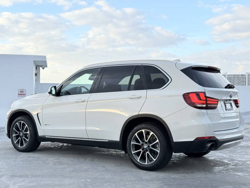 2016 BMW X5 xDrive35i