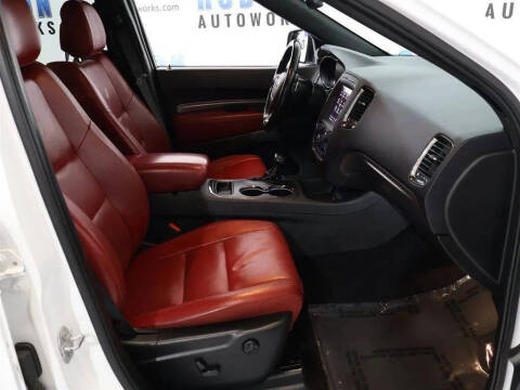 2020 Dodge Durango R/T