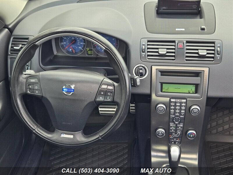 2011 Volvo C30 T5 R-Design