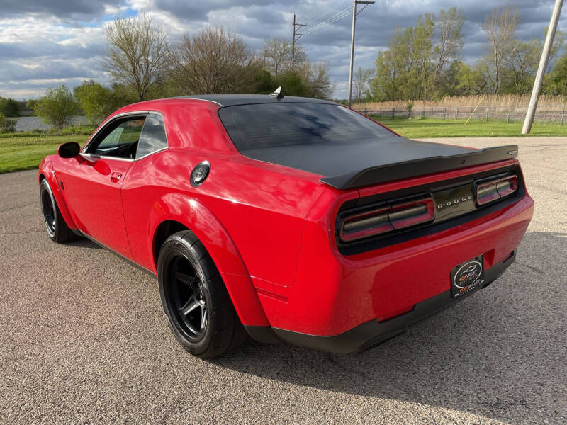 2018 Dodge Challenger SRT Demon