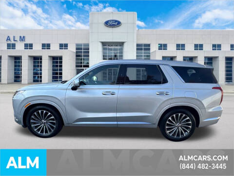 2023 Hyundai Palisade Calligraphy