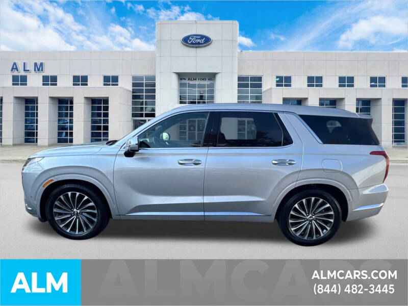 2023 Hyundai Palisade Calligraphy