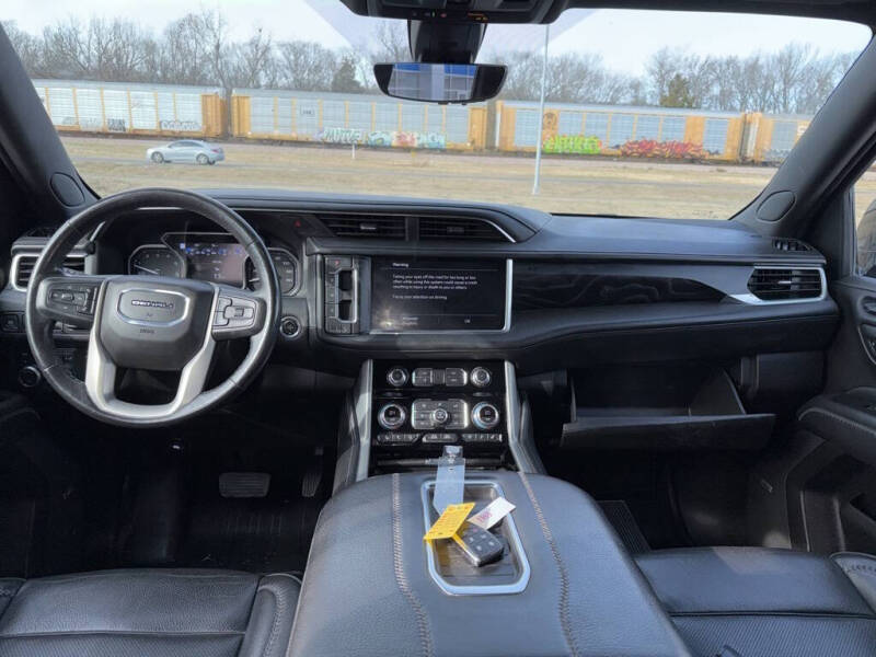 2021 GMC Yukon Denali