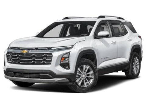 2025 Chevrolet Equinox for sale at Bill Estes Chevrolet Buick GMC in Lebanon IN