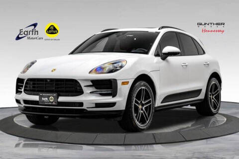 2021 Porsche Macan