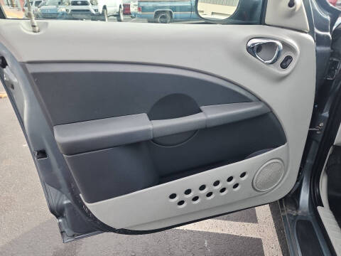 2008 Chrysler PT Cruiser