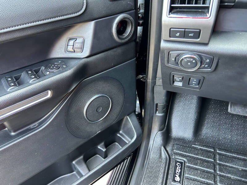 2018 Ford Expedition MAX XLT
