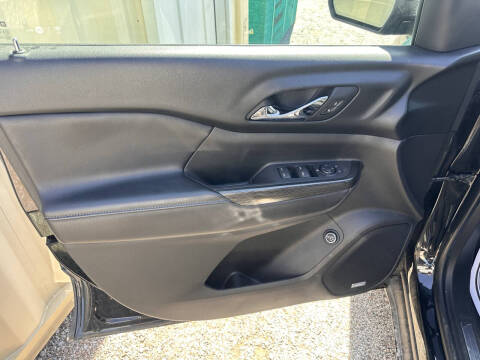 2018 GMC Acadia SLT-1