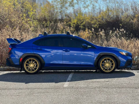 2022 Subaru WRX