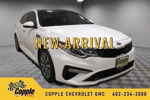 2020 Kia Optima EX Premium