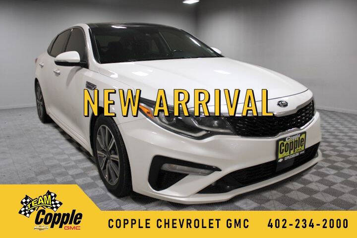 2020 Kia Optima EX Premium