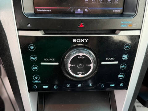 2013 Ford Explorer Limited
