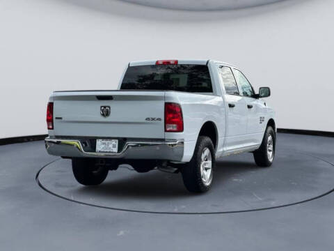 2022 RAM 1500 Classic