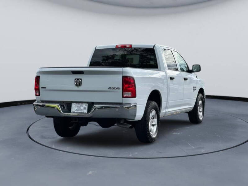2022 RAM 1500 Classic
