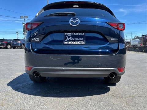 2020 Mazda CX-5 Grand Touring