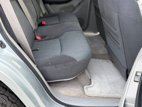 2005 Toyota 4Runner Sport Edition