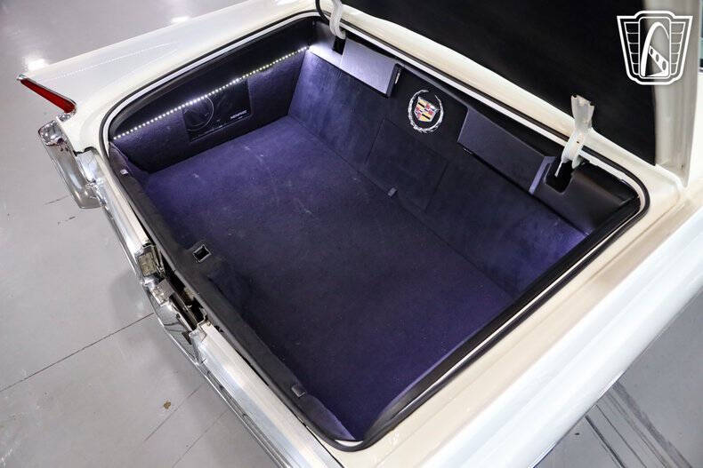 1963 Cadillac DeVille