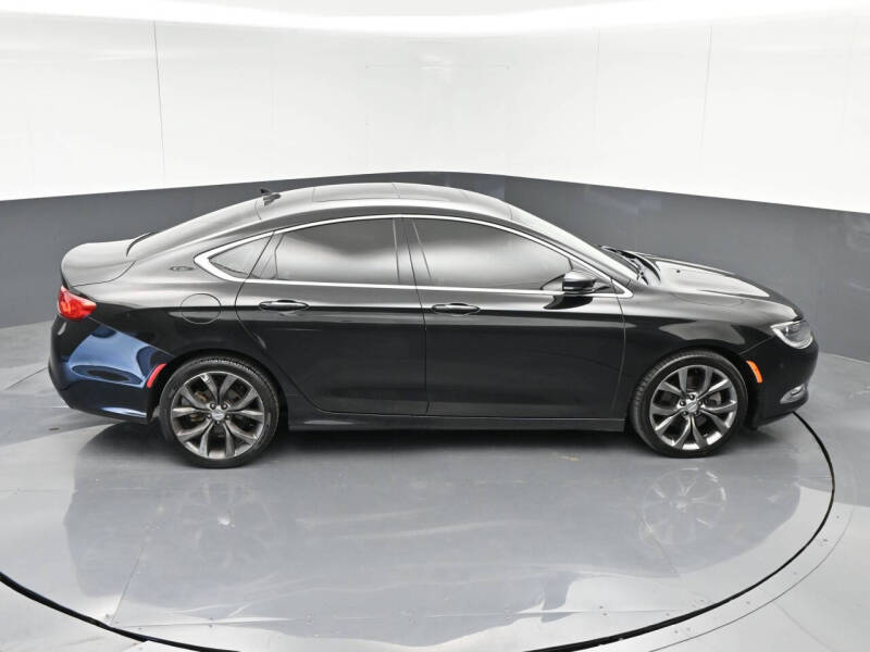 2016 Chrysler 200 C