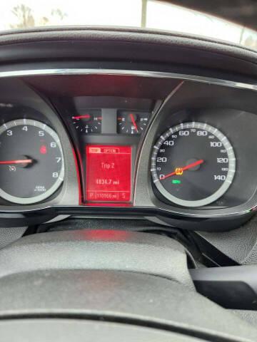 2016 GMC Terrain SLT