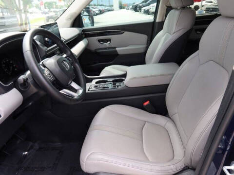 2023 Honda Pilot Touring