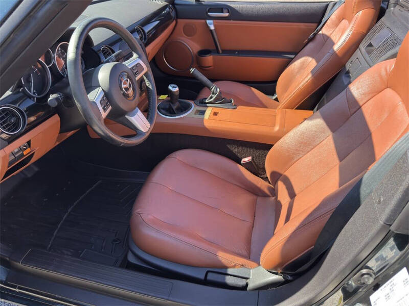 2007 Mazda MX-5 Miata Grand Touring