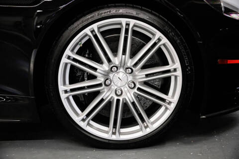 2009 Aston Martin DBS