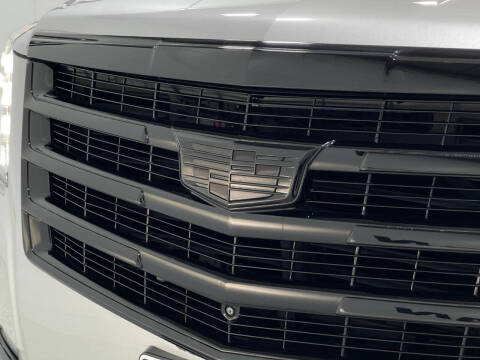 2017 Cadillac Escalade ESV Luxury