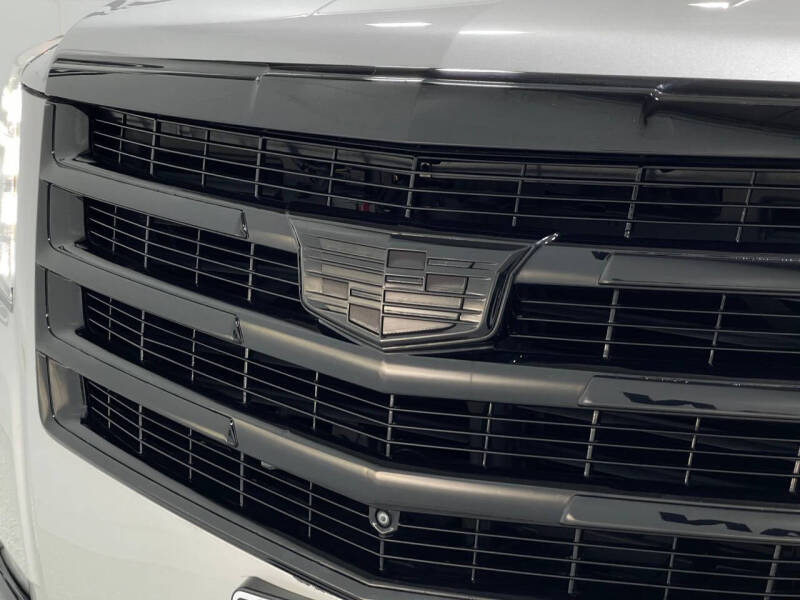 2017 Cadillac Escalade ESV Luxury