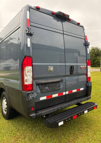 2019 RAM ProMaster 3500 159 WB